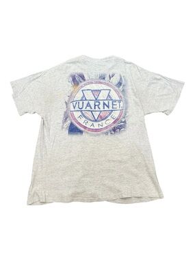 🔥🔥Vintage VUARNET France Surf Sportswear RARE Graphic T-Shirt Sz 2XL